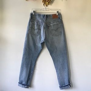 Limited Edition Levis